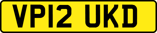 VP12UKD