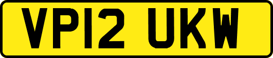 VP12UKW