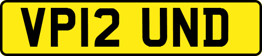 VP12UND