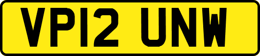 VP12UNW