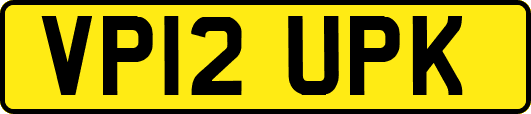 VP12UPK