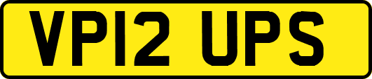 VP12UPS