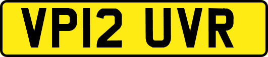 VP12UVR