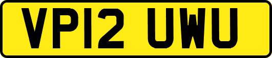 VP12UWU