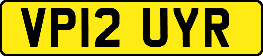 VP12UYR