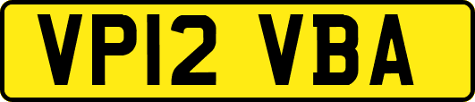 VP12VBA