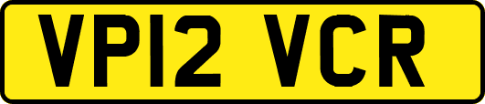 VP12VCR