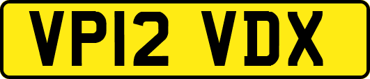 VP12VDX