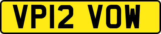 VP12VOW