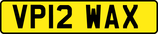 VP12WAX