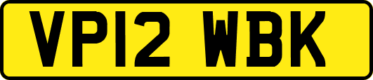 VP12WBK