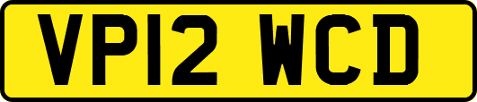 VP12WCD