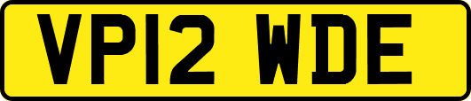 VP12WDE