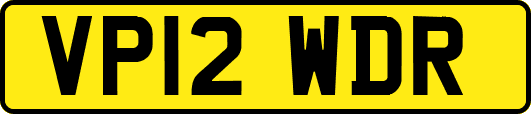 VP12WDR