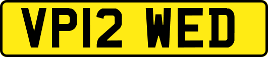 VP12WED