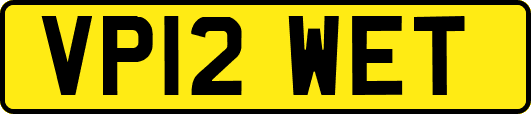 VP12WET