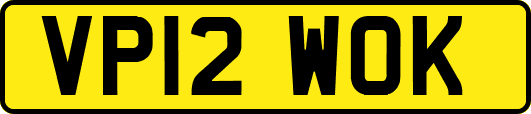 VP12WOK