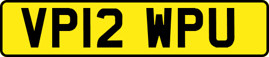 VP12WPU