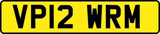 VP12WRM