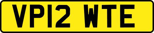 VP12WTE