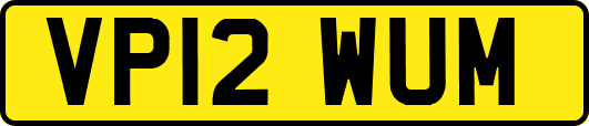 VP12WUM