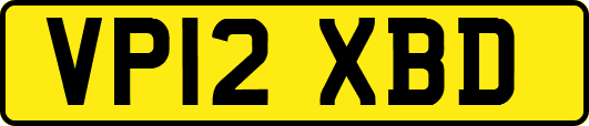 VP12XBD