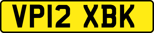 VP12XBK