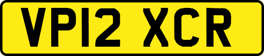VP12XCR