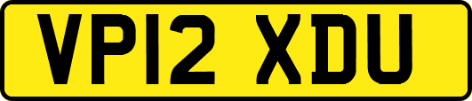 VP12XDU