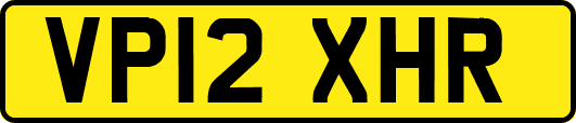 VP12XHR
