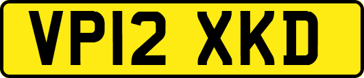 VP12XKD