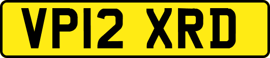 VP12XRD