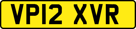 VP12XVR