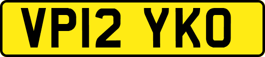 VP12YKO
