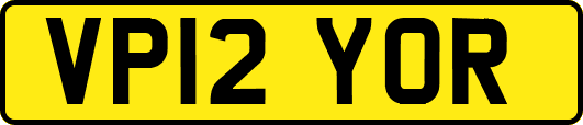 VP12YOR