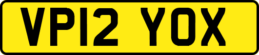 VP12YOX
