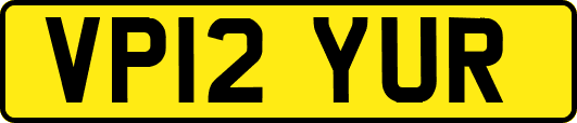 VP12YUR