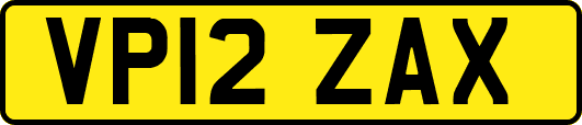 VP12ZAX