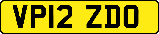 VP12ZDO