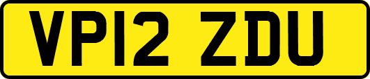VP12ZDU