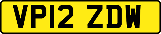 VP12ZDW