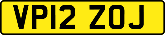 VP12ZOJ