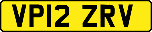 VP12ZRV
