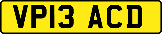 VP13ACD