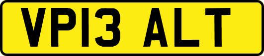 VP13ALT