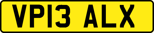 VP13ALX