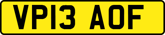 VP13AOF