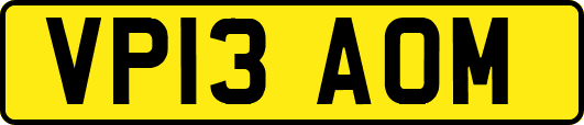 VP13AOM