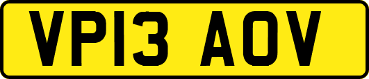 VP13AOV