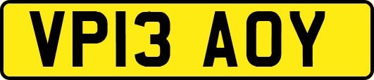 VP13AOY